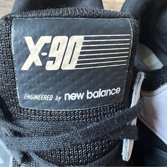 New Balance Women’s X-90 Running Sneakers WSX90TXB, Size 11 - Picture 8 of 8